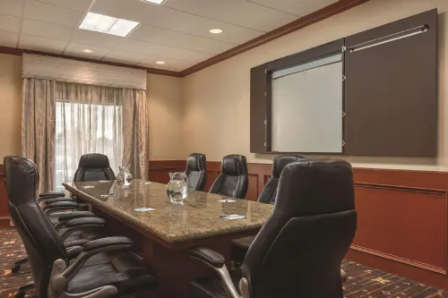 Hampton Inn Detroit/Southgate Fasilitas Bisnis Photos