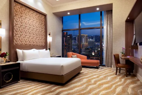 Conrad Las Vegas at Resorts World Photos