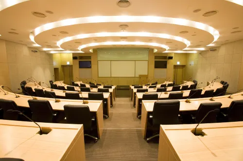 Stx Resort Business Facilities Photos