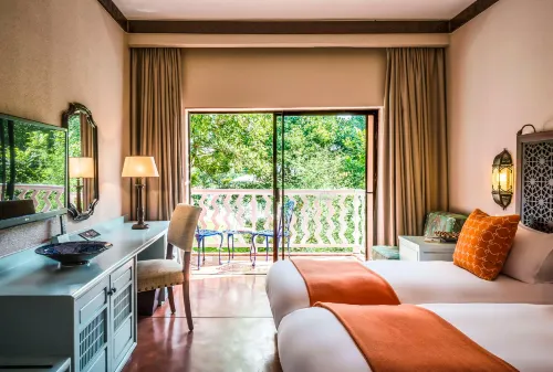 Avani Victoria Falls Resort Chambres Photos