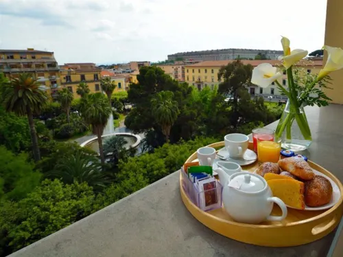 Hotel dei Cavalieri Caserta - la Reggia Near Hotel Photos