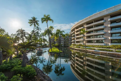 Hilton Grand Vacations Club Ocean Tower Waikoloa Village Area Publik Photos