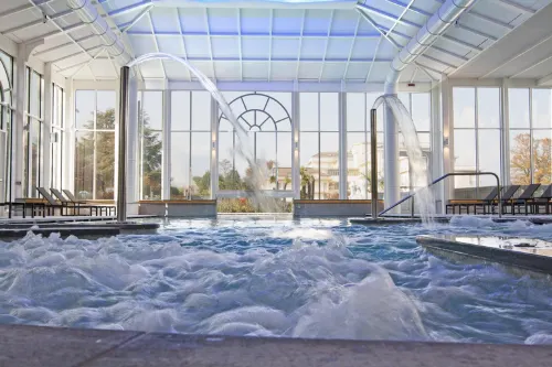 Grand Hotel des Iles Borromées & Spa Loisirs et amusements Photos