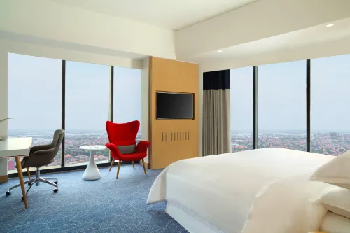 Four Points by Sheraton Surabaya, Tunjungan Plaza Unggulan Photos