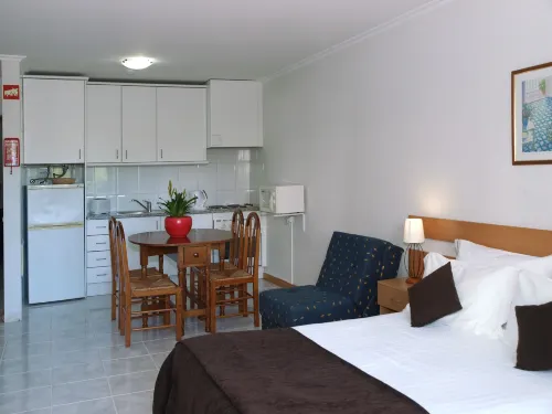 Apartamentos Jardins da Rocha Chambres Photos