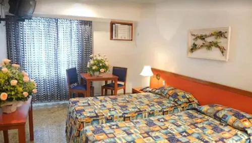 Oceano Copacabana Hotel Photos