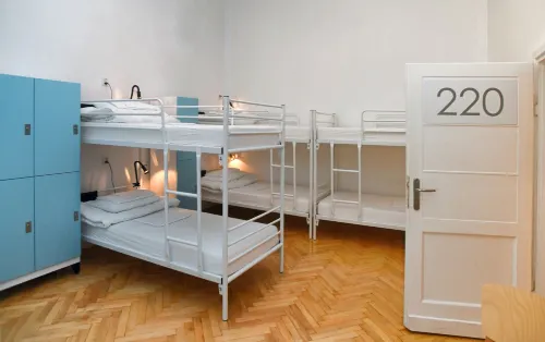 Warsaw Hostel Centrum Private Rooms & Dorms Rooms Photos