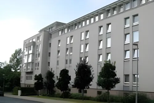 ACHAT Hotel Dresden Altstadt Extérieur Photos
