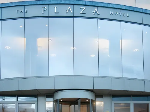 Plaza Hotel Tallaght Exterior Photos
