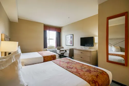 Best Western Peace Arch Inn Rooms Photos