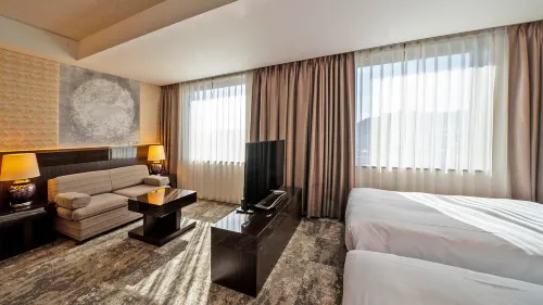 Hotel Riverge Akebono Chambres Photos