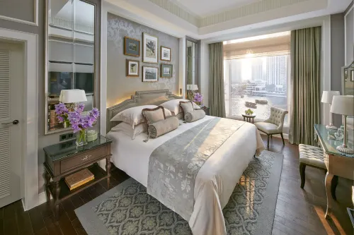 Mandarin Oriental Bangkok Rooms Photos