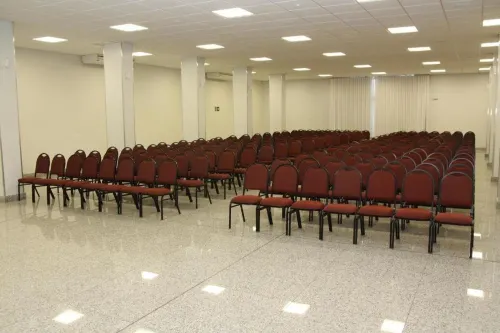 Transamerica Lagoa Santa Business Facilities Photos