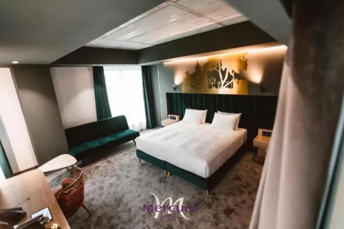 Mercure Timisoara Rooms Photos