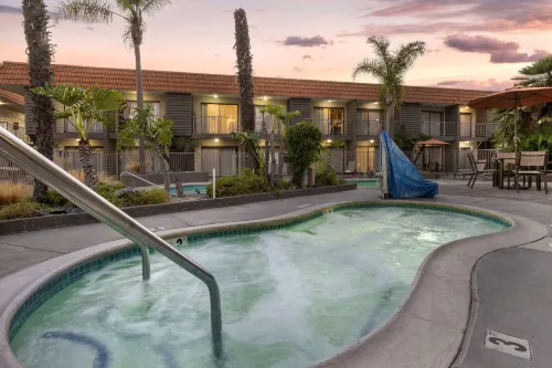 Best Western Oceanside Inn Leisure & Recreation Photos