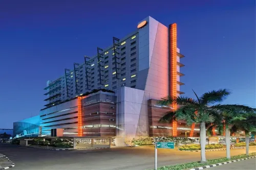 POP! Hotel Kelapa Gading Jakarta Eksterior Photos