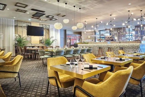 Hotel Gatsby by HappyCulture Restauration Photos