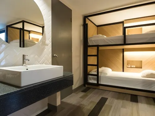 Alfresco Phuket Hotel Photos