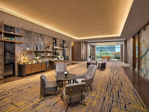 Khách sạn Pullman Hai Phong Grand Khu vực công cộng Photos