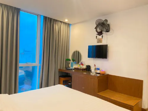 A25 Hotel - 12 Ngô Sĩ Liên Phòng Photos