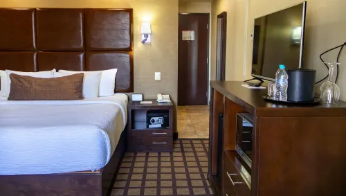 Best Western Premier Monterrey Aeropuerto Chambres Photos