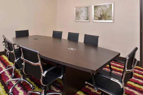 Hampton Inn & Suites Dallas Market Center Espaces Affaires Photos