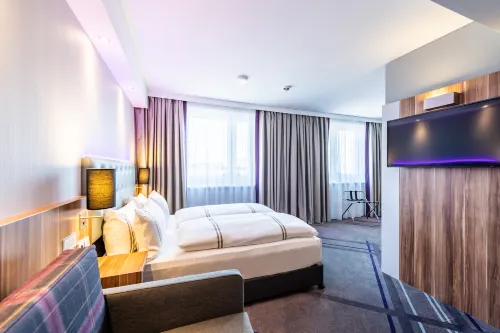 Premier Inn Nürnberg City Centre Hotel Zimmer Photos