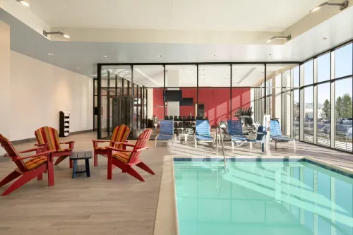 Home2 Suites by Hilton Woodland Hills Los Angeles Leisure & Recreation Photos