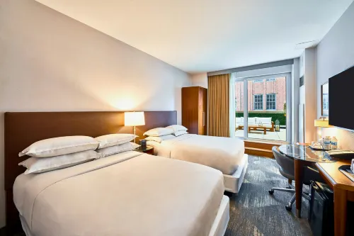Sheraton Tribeca New York Hotel Chambres Photos