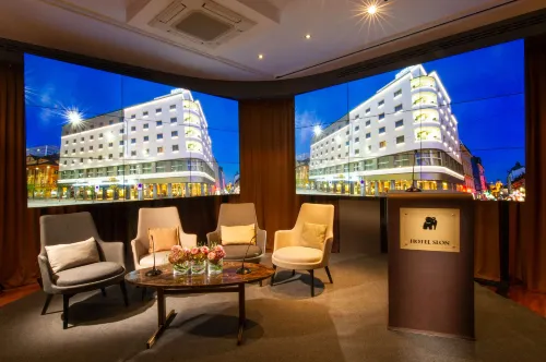 Best Western Premier Hotel Slon Loisirs et amusements Photos