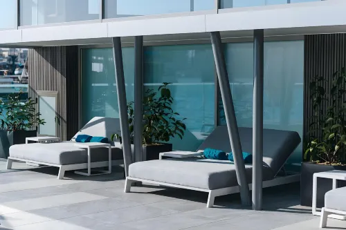 Blubay Apartments by ST Hotels Espaces publics Photos