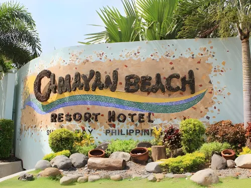 Camayan Beach Resort Public Areas Photos