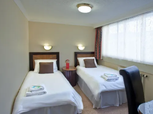 Britannia Hotel Coventry Rooms Photos