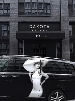 Dakota Glasgow Esterni Photos