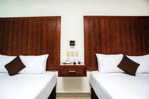 Hotel Terracaribe Rooms Photos