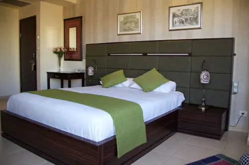 National Hotel - Jerusalem Rooms Photos