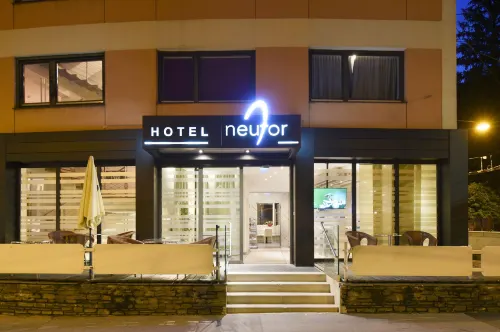 Neutor Hotel Salzburg Zentrum Außen Photos