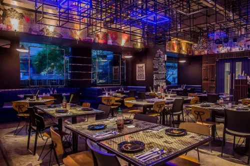 Y2 Residence Hotel Managed by HII Dining Photos