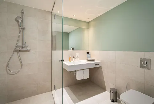 Elaya Hotel Oberhausen الغرف Photos