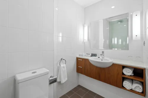Amora Hotel Riverwalk Melbourne Zimmer Photos