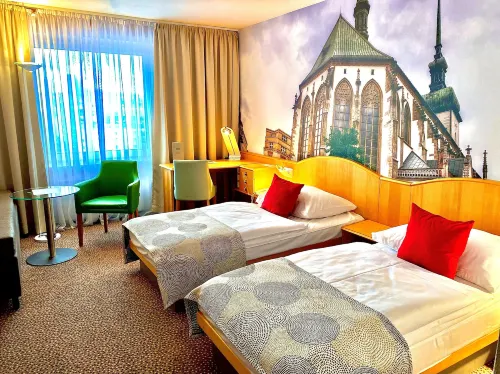 Cosmopolitan Bobycentrum - Czech Leading Hotels Photos