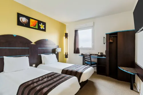 Sure Hotel by Best Western St-Amand-Les-Eaux Chambres Photos