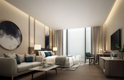 Khách sạn Pullman Hai Phong Grand Photos
