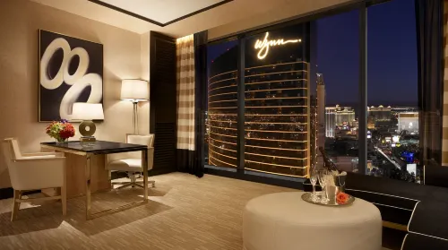 Wynn Las Vegas Kamar Photos