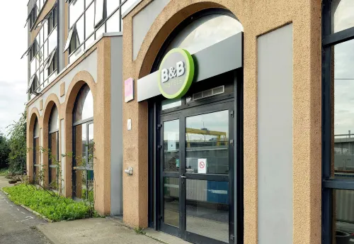 ibis Budget Vitry Sur Seine A86 Extérieur Photos