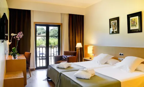 Iberik Augas Santas Balneario & Golf Chambres Photos