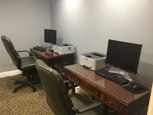 Best Western Plus Franklin Square Inn Troy/Albany Espaces Affaires Photos