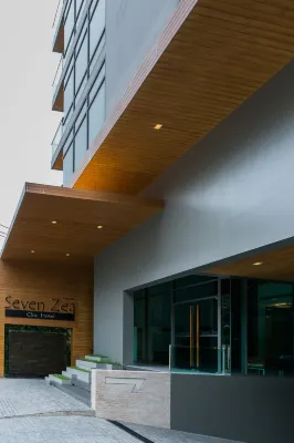 Seven Zea Chic Hotel Extérieur Photos