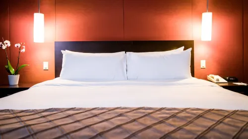 Hotel Ruby Foo's Photos
