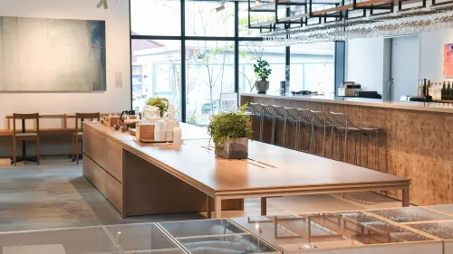 Ref Kyoto Hachijoguchi by Vessel Hotels Leisure & Recreation Photos